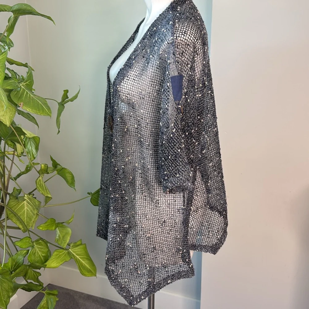 Cover up Mesh size 1X EUC - Picture 5 of 6